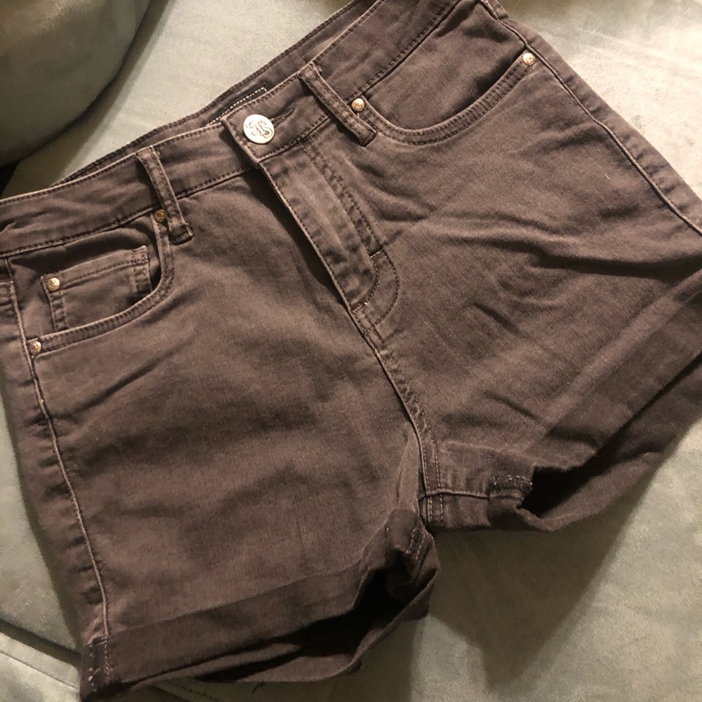 STS blue high washed shorts